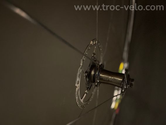 🔥réservées🔥Enve 45 carbon disc 2025 pneus 🔥corima dt swiss mavic roval princeton newmen  - 10