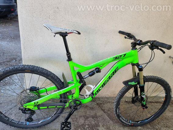 VTT Lapierre Zesty Am mono 1x12 vitesses - 2