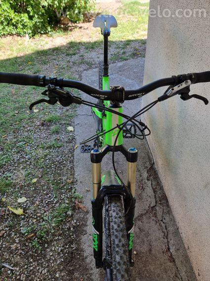 VTT Lapierre Zesty Am mono 1x12 vitesses - 3