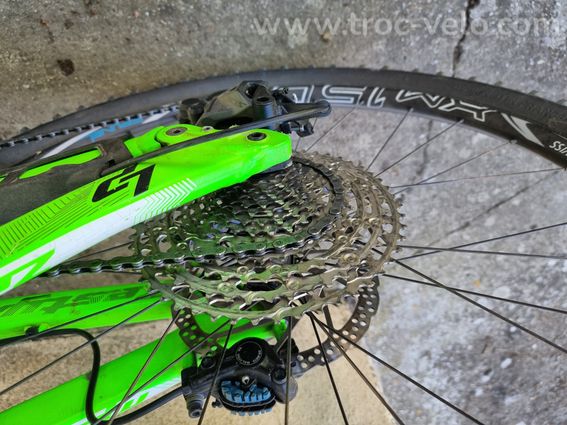 VTT Lapierre Zesty Am mono 1x12 vitesses - 4