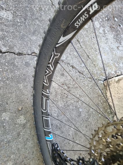 VTT Lapierre Zesty Am mono 1x12 vitesses - 5