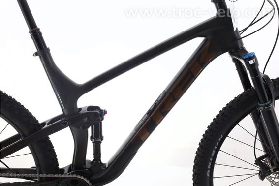 Produit Reconditionne Trek Top Fuel 9 7 Xt Velo Vtt Tres Bon Etat - 2