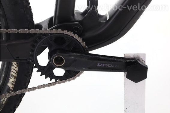 Produit Reconditionne Trek Top Fuel 9 7 Xt Velo Vtt Tres Bon Etat - 4