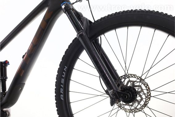 Produit Reconditionne Trek Top Fuel 9 7 Xt Velo Vtt Tres Bon Etat - 5