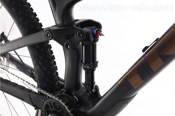 Produit Reconditionne Trek Top Fuel 9 7 Xt Velo Vtt Tres Bon Etat - 7