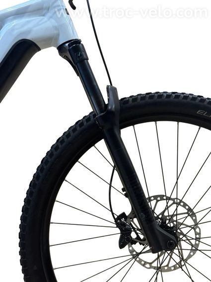 Cube Stereo Hybrid 120 Pro 750 29 pouces VTT électrique Shimano Deore 2024 - 3