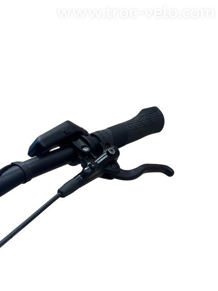 Cube Stereo Hybrid 120 Pro 750 29 pouces VTT électrique Shimano Deore 2024 - 5