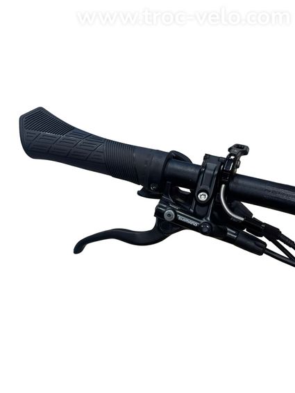 Cube Stereo Hybrid 120 Pro 750 29 pouces VTT électrique Shimano Deore 2024 - 6