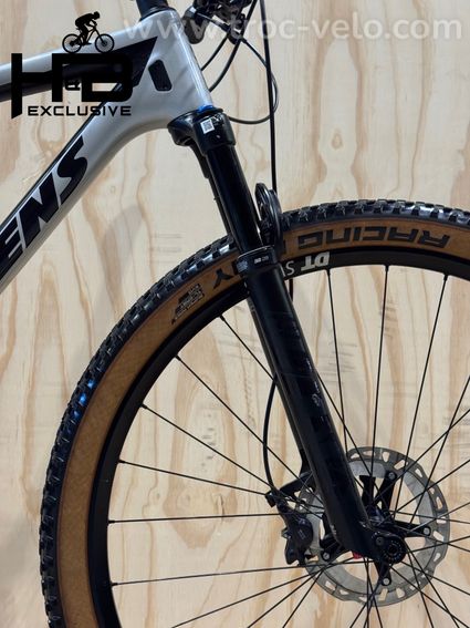 Stevens Sonora ES Carbon 29 pouces VTT Shimano Deore XT 2023 - 3