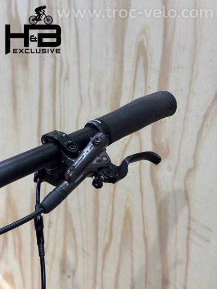 Stevens Sonora ES Carbon 29 pouces VTT Shimano Deore XT 2023 - 4