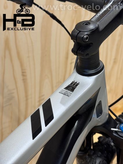 Stevens Sonora ES Carbon 29 pouces VTT Shimano Deore XT 2023 - 7