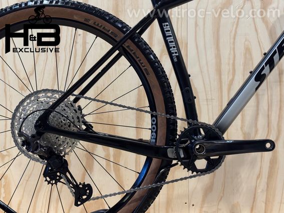 Stevens Sonora ES Carbon 29 pouces VTT Shimano Deore XT 2023 - 10