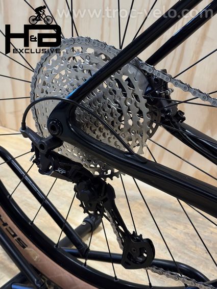 Stevens Sonora ES Carbon 29 pouces VTT Shimano Deore XT 2023 - 11