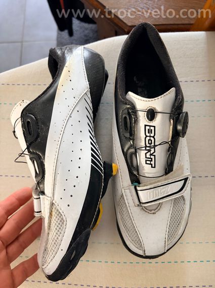 Bont Blitz carbone pointure 42 - 3