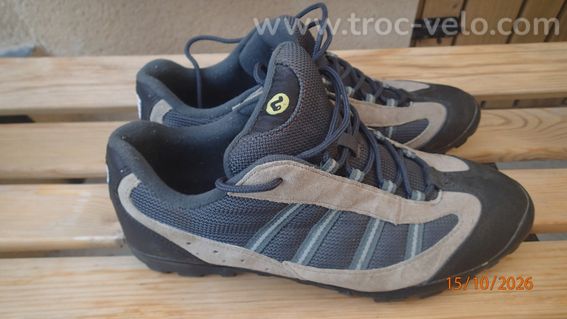 Chaussures VTT Shimano SH-M021G Taille 45 - 2