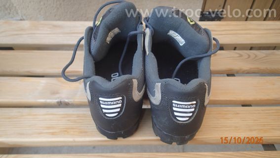 Chaussures VTT Shimano SH-M021G Taille 45 - 3