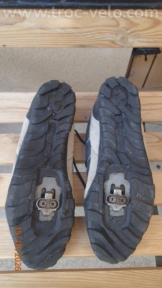 Chaussures VTT Shimano SH-M021G Taille 45 - 4