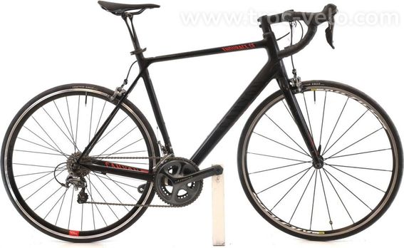 Produit Reconditionne Canyon Endurace Cf 9 0 Noir Velo De Route Bon Etat