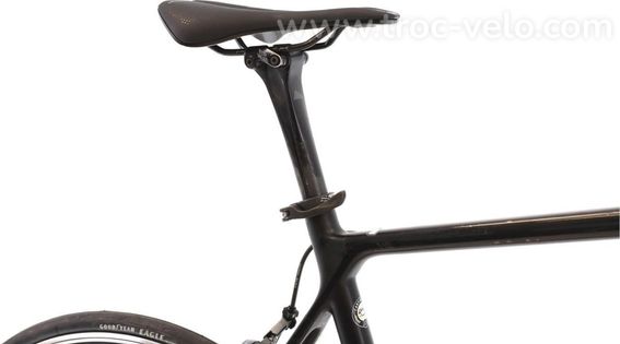 Produit Reconditionne Canyon Endurace Cf 9 0 Noir Velo De Route Bon Etat - 8