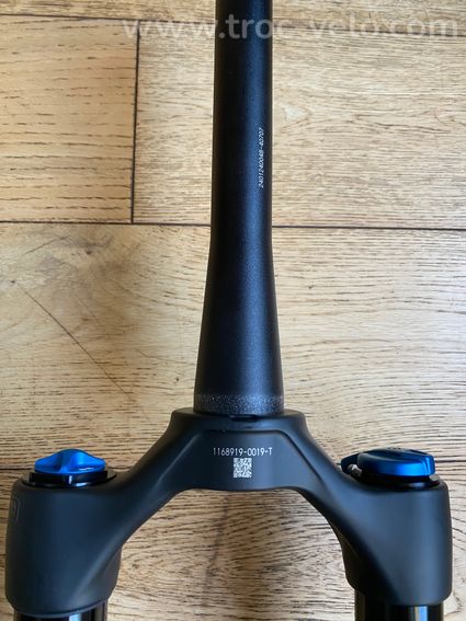 Fox 38 perf 29 170mm - 5
