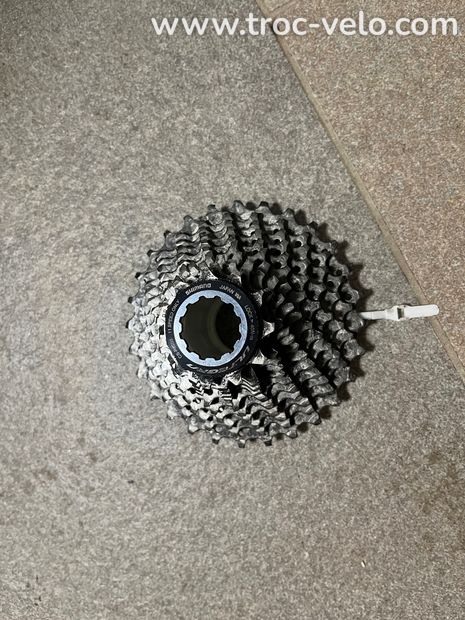 Cassette Shimano Ultegra CS-R8000 11v dentures 11/28 - 1