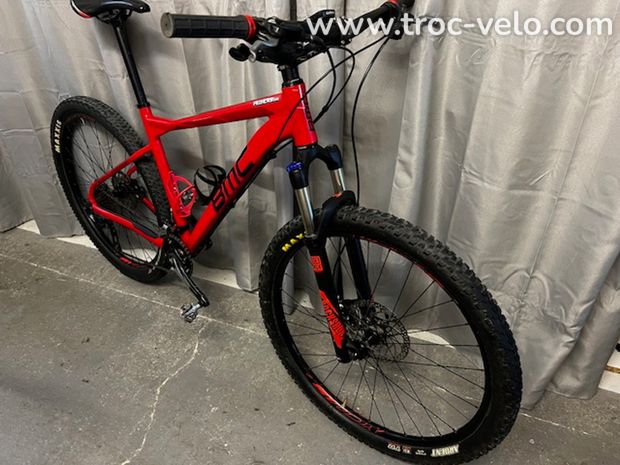 vtt  semi rigide BMC - 1