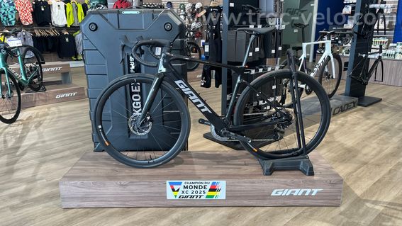 GIANT Defy E+ Elite 1 - NEUF - 5