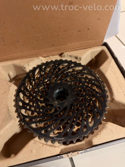 Cassette sram XX 10 50 or bon état vtt - 2