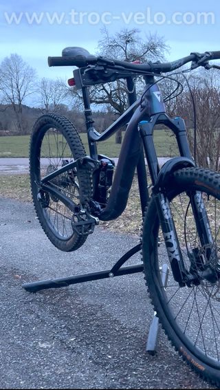 VTT enduro giant
