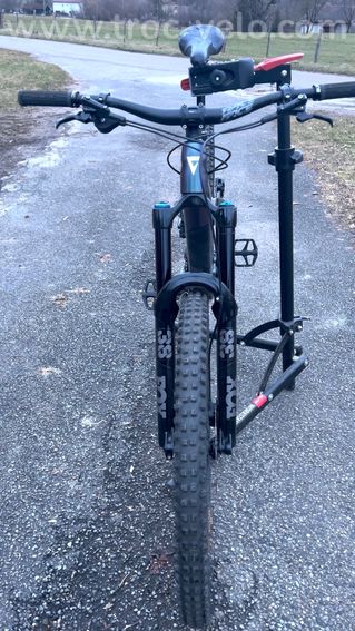 VTT enduro giant - 2