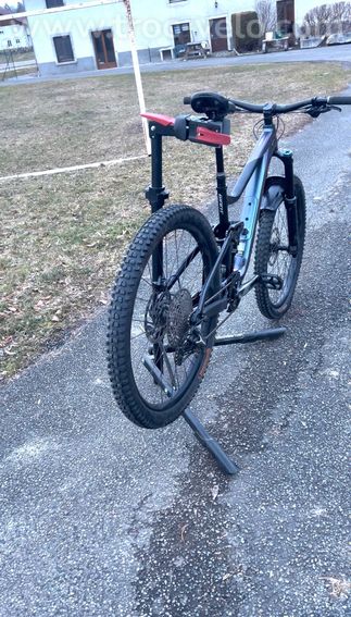 VTT enduro giant - 3