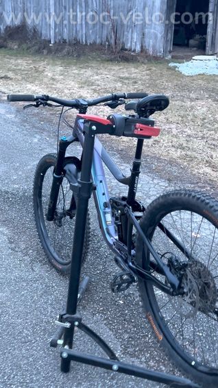 VTT enduro giant - 4