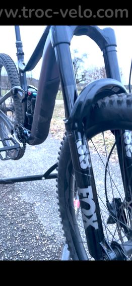 VTT enduro giant - 5
