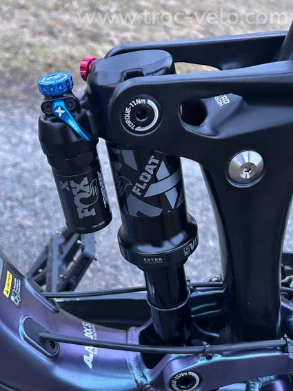VTT enduro giant - 6