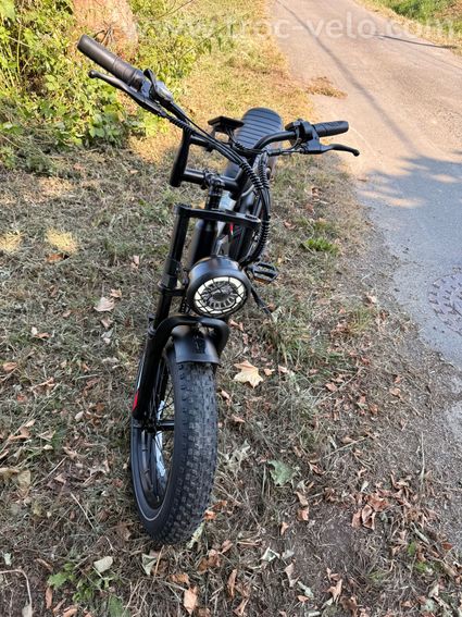 Vélo électrique fatbike - 2