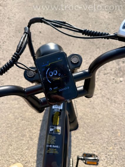 Vélo électrique fatbike - 4