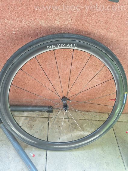 Paire de Roues  - 2
