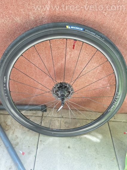 Paire de Roues  - 3