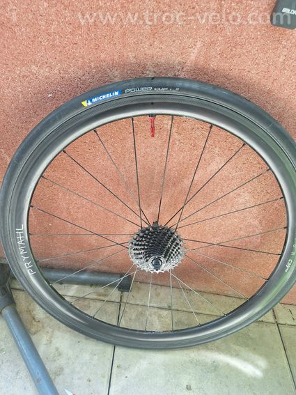 Paire de Roues  - 4