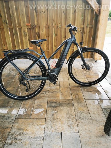 CUBE Kathmandu Hybrid ONE 625 Wh – Bosch Performance CX – Taille XS - 2