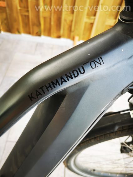 CUBE Kathmandu Hybrid ONE 625 Wh – Bosch Performance CX – Taille XS - 5