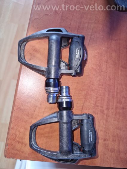 Pédales SHIMANO DURA-ACE R9100 - 2