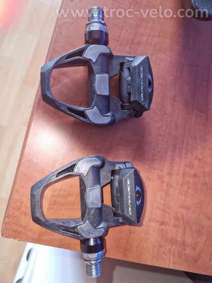 Pédales SHIMANO DURA-ACE R9100 - 3