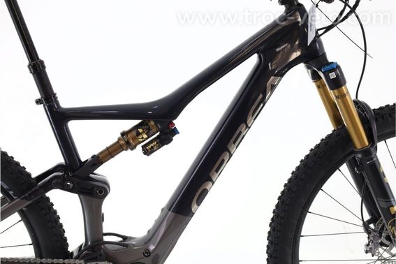 Produit Reconditionne Orbea Rise M10 Xt Velo Vtt Electrique Tres Bon Etat - 2