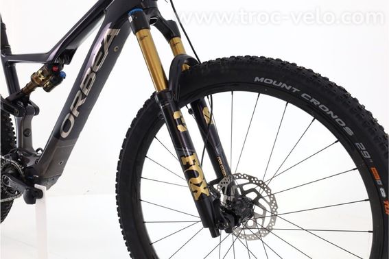 Produit Reconditionne Orbea Rise M10 Xt Velo Vtt Electrique Tres Bon Etat - 5