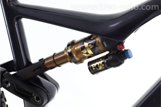 Produit Reconditionne Orbea Rise M10 Xt Velo Vtt Electrique Tres Bon Etat - 7
