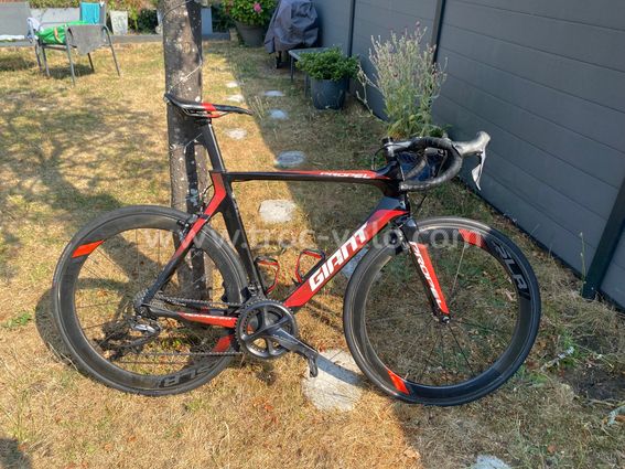 Velo giant propel advanced pro 1 2018