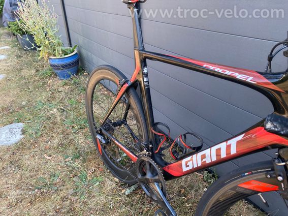 Velo giant propel advanced pro 1 2018 - 3