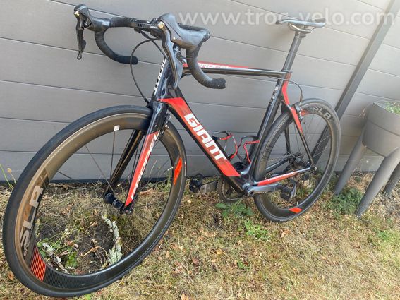 Velo giant propel advanced pro 1 2018 - 4