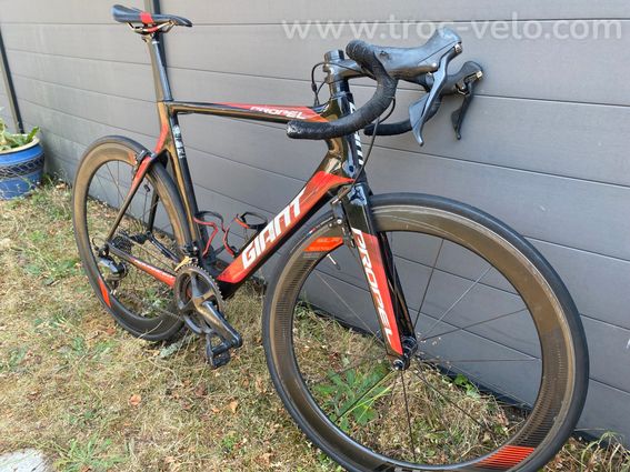 Velo giant propel advanced pro 1 2018 - 5